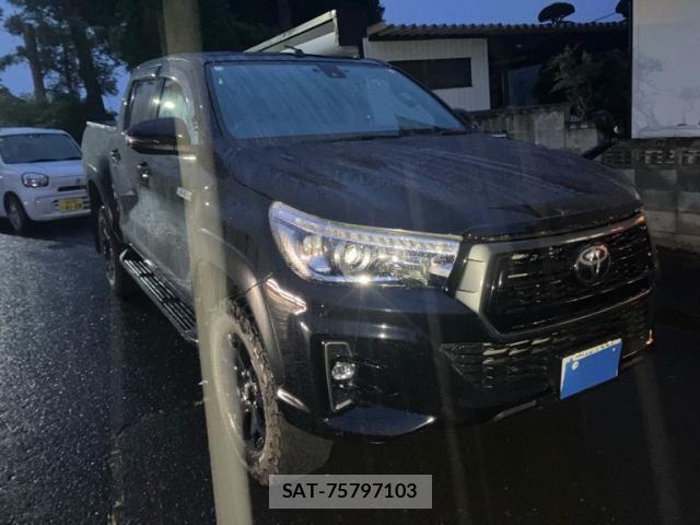 Toyota HILUX TRUCK 2019-04 7358098-3