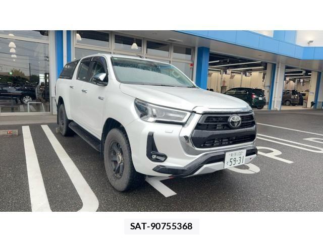 Toyota HILUX TRUCK 2024-07 7358091-0