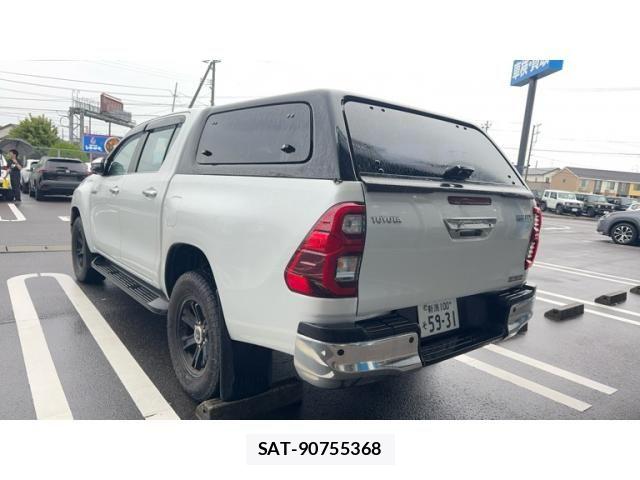 Toyota HILUX TRUCK 2024-07 7358091-2