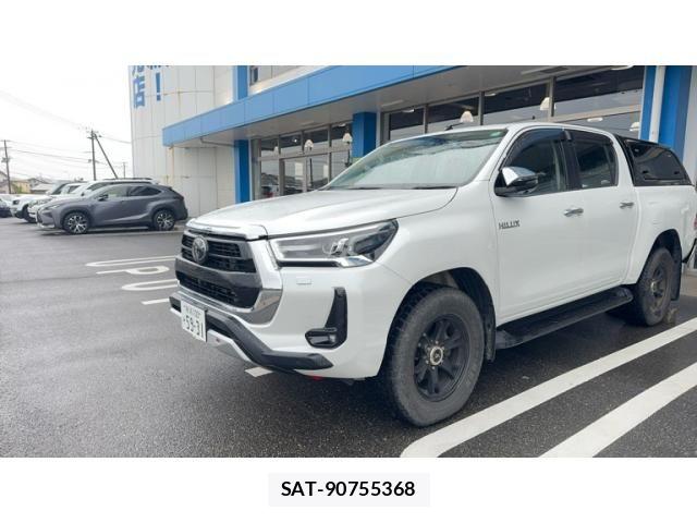 Toyota HILUX TRUCK 2024-07 7358091-3