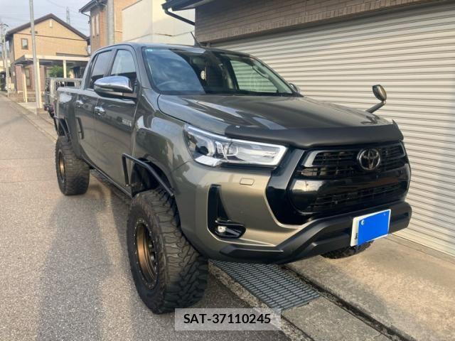 Toyota HILUX TRUCK 2022-08 7358089-1