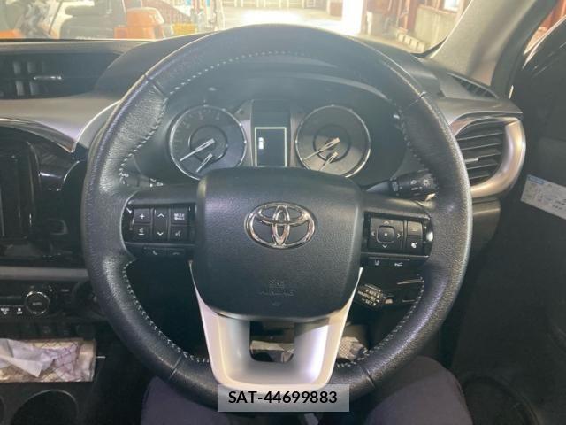 Toyota HILUX TRUCK 2021-06 7358088-17