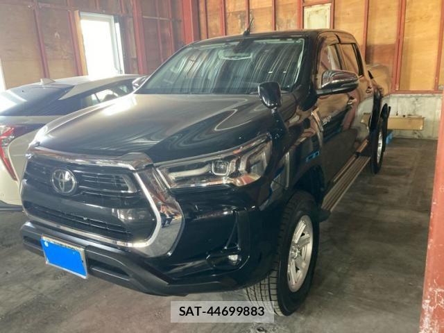 Toyota HILUX TRUCK 2021-06 7358088-3