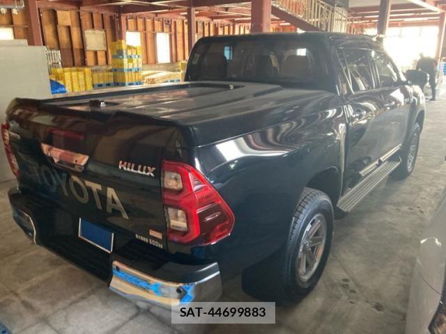 Toyota HILUX TRUCK 2021-06 7358088-4