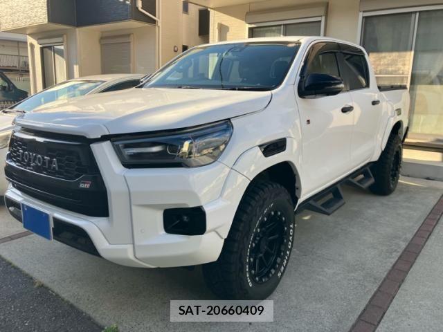 Toyota HILUX TRUCK 2022-09 7392362-1