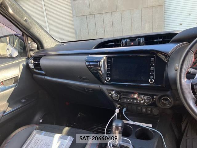 Toyota HILUX TRUCK 2022-09 7392362-21