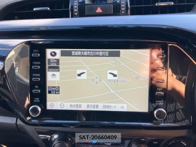 Toyota HILUX TRUCK 2022-09 7392362-24
