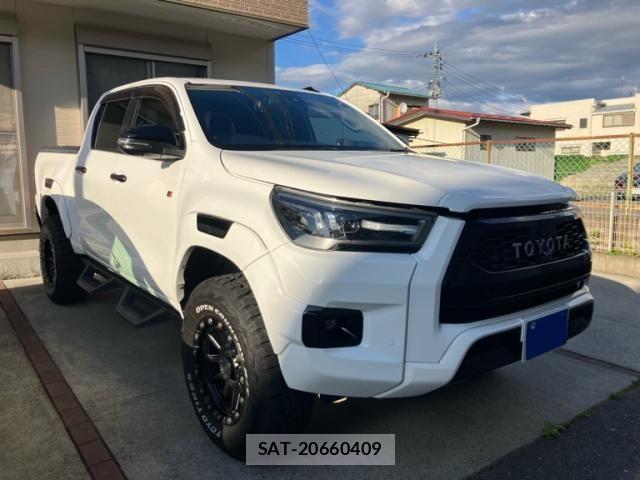 Toyota HILUX TRUCK 2022-09 7392362-2