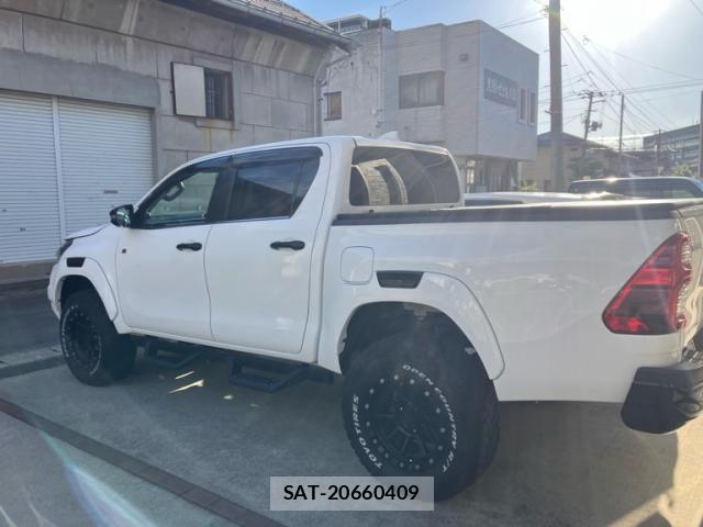 Toyota HILUX TRUCK 2022-09 7392362-6