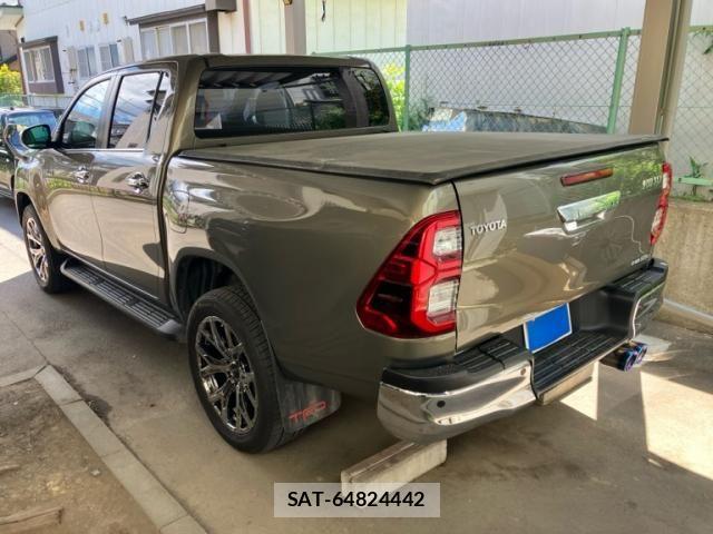Toyota HILUX TRUCK 2021-05 7392357-2