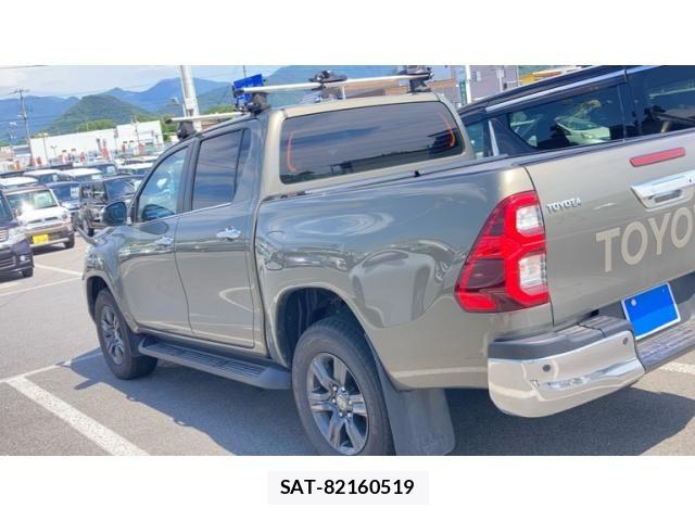 Toyota HILUX TRUCK 2023-05 7454774-10