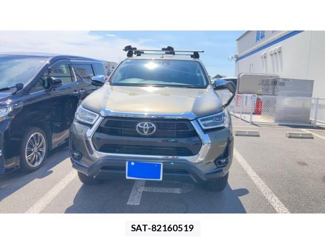 Toyota HILUX TRUCK 2023-05 7454774-1