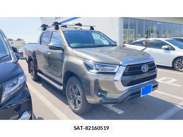 Toyota HILUX TRUCK 2023-05 7454774-2