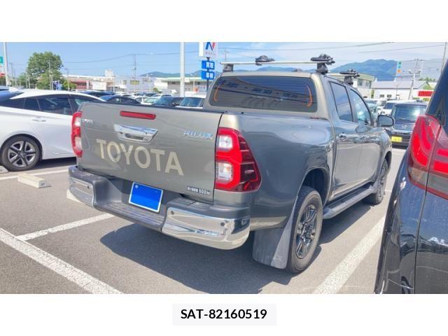 Toyota HILUX TRUCK 2023-05 7454774-8