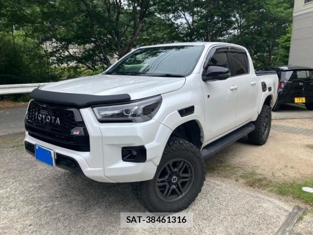 Toyota HILUX TRUCK 2023-12 7454770-0