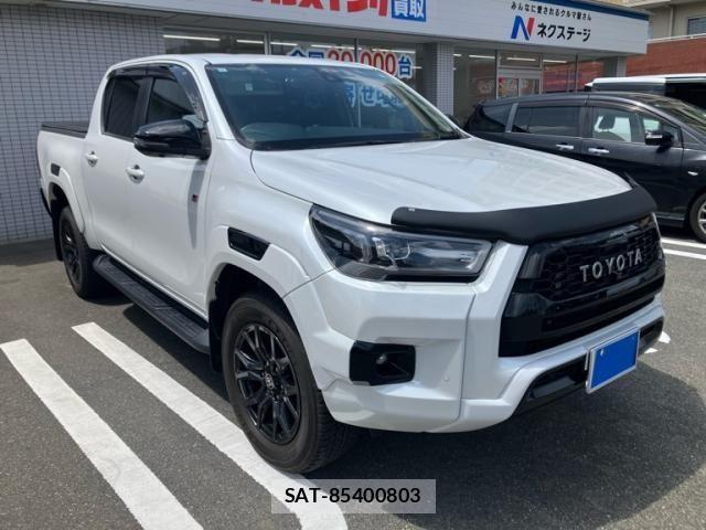 Toyota HILUX TRUCK 2023-10 7508842-0