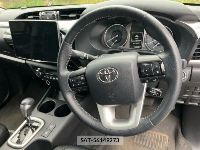 Toyota HILUX TRUCK 2021-02 7500887-9