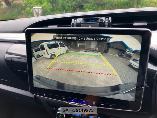 Toyota HILUX TRUCK 2021-02 7500887-16