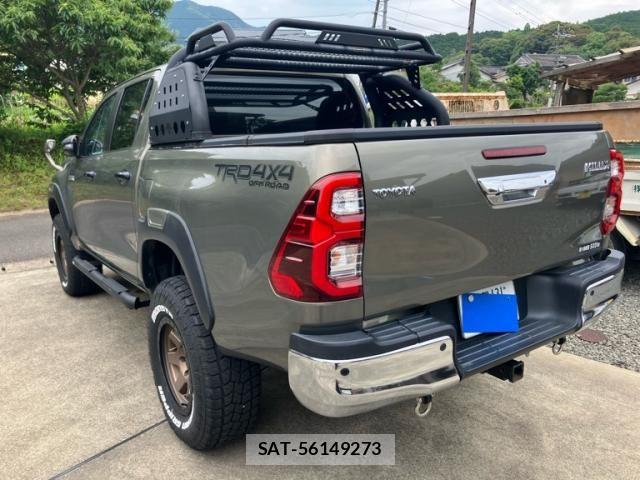 Toyota HILUX TRUCK 2021-02 7500887-2