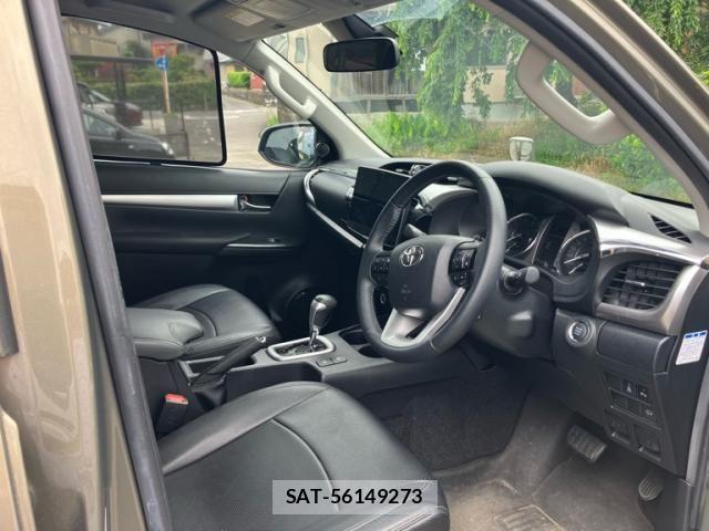 Toyota HILUX TRUCK 2021-02 7500887-7