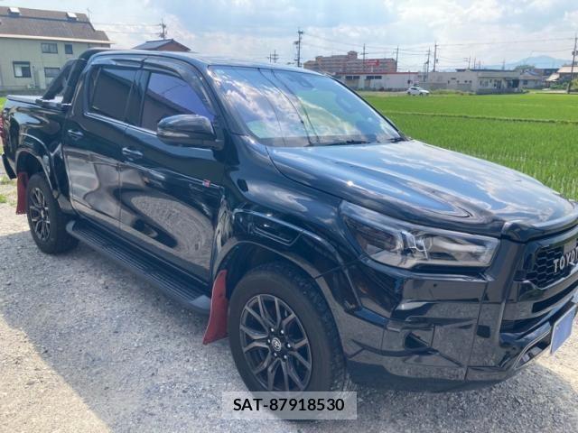 Toyota HILUX TRUCK 2022-06 7500888-1