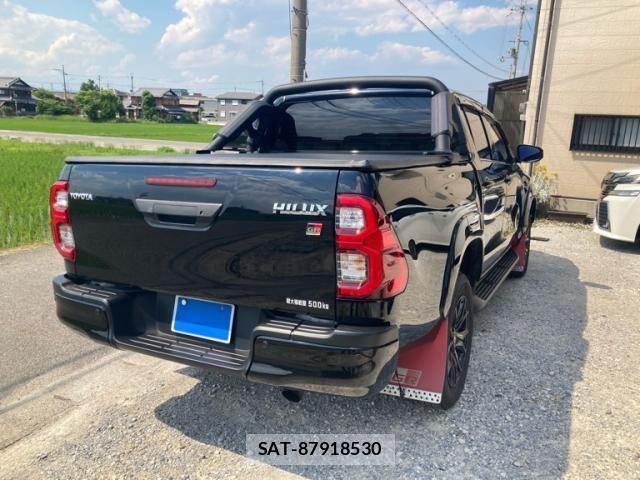 Toyota HILUX TRUCK 2022-06 7500888-2