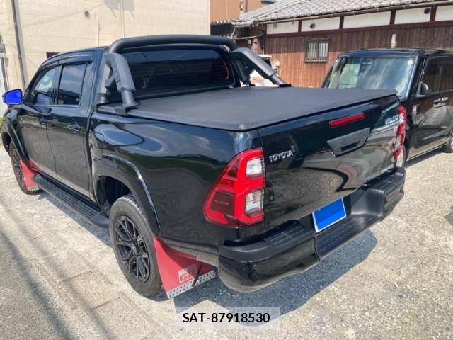 Toyota HILUX TRUCK 2022-06 7500888-3