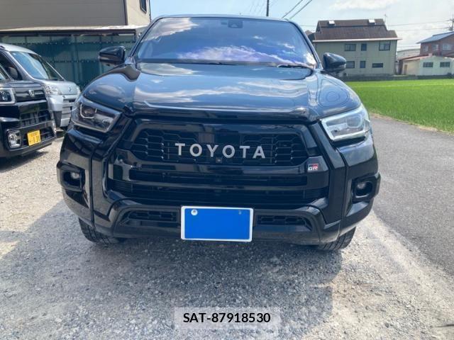 Toyota HILUX TRUCK 2022-06 7500888-4