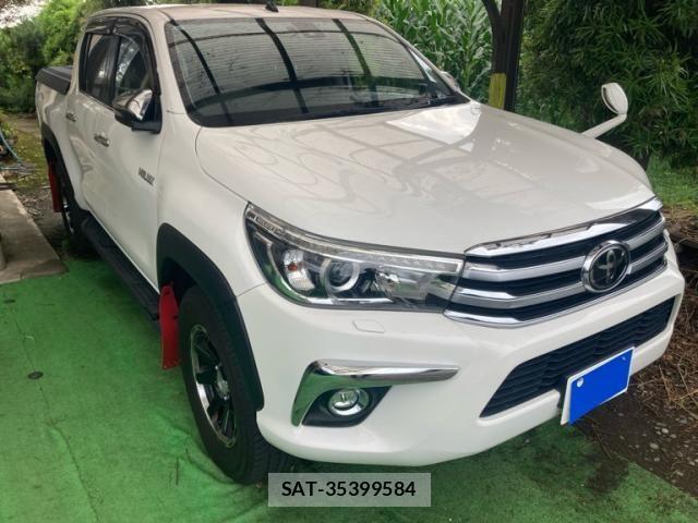 Toyota HILUX TRUCK 2018-12 7562227-0