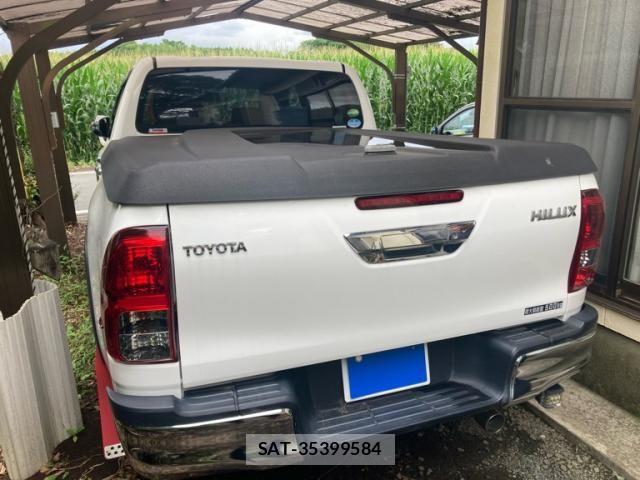 Toyota HILUX TRUCK 2018-12 7562227-3