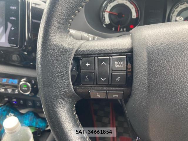 Toyota HILUX TRUCK 2020-01 7617009-17