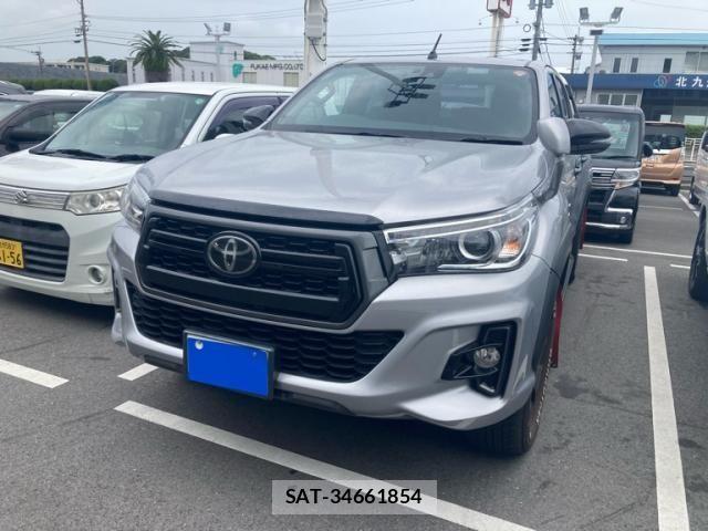 Toyota HILUX TRUCK 2020-01 7617009-1