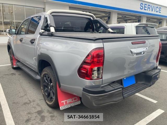 Toyota HILUX TRUCK 2020-01 7617009-2
