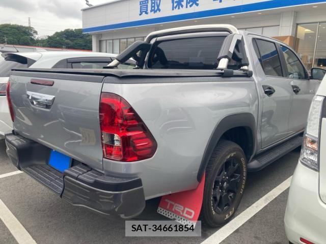 Toyota HILUX TRUCK 2020-01 7617009-3