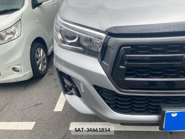 Toyota HILUX TRUCK 2020-01 7617009-4