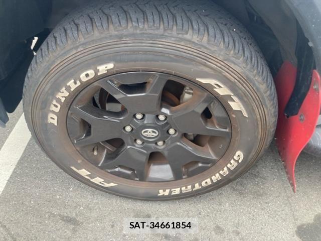 Toyota HILUX TRUCK 2020-01 7617009-6