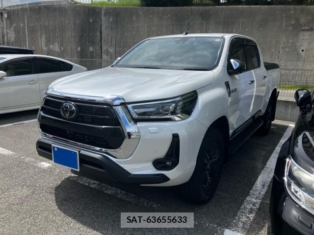 Toyota HILUX TRUCK 2024-03 7617004-1