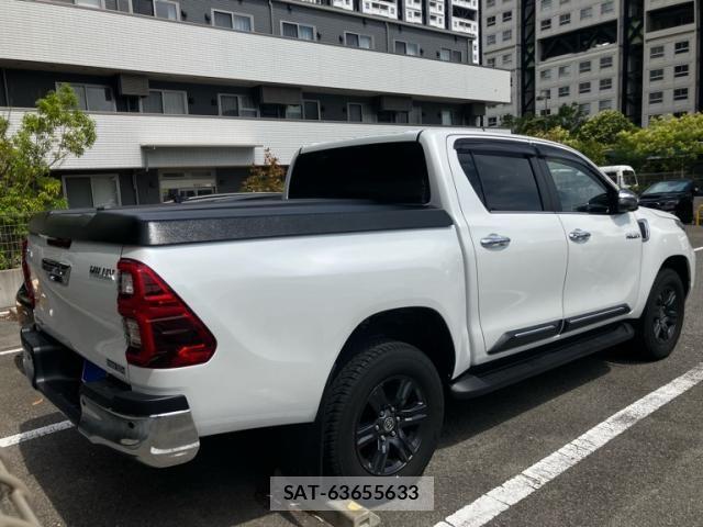 Toyota HILUX TRUCK 2024-03 7617004-2