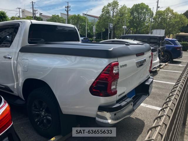 Toyota HILUX TRUCK 2024-03 7617004-3