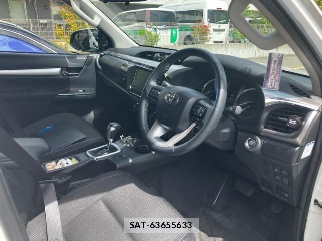 Toyota HILUX TRUCK 2024-03 7617004-6