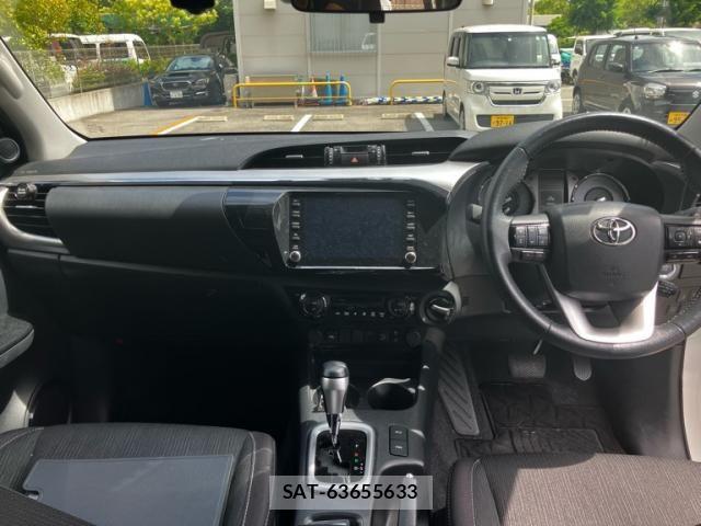 Toyota HILUX TRUCK 2024-03 7617004-7