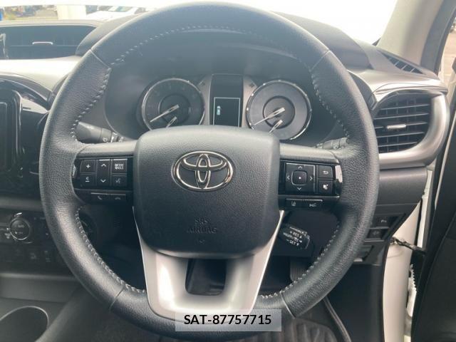 Toyota HILUX TRUCK 2022-08 7617007-11