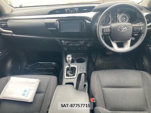 Toyota HILUX TRUCK 2022-08 7617007-14