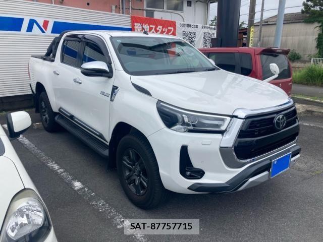 Toyota HILUX TRUCK 2022-08 7617007-1