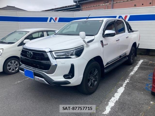 Toyota HILUX TRUCK 2022-08 7617007-2