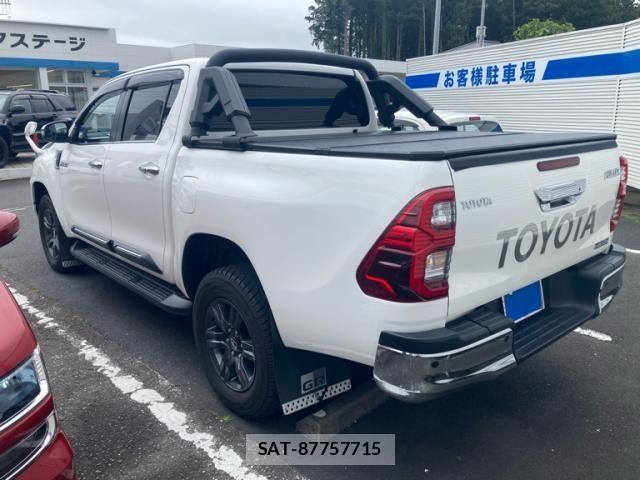 Toyota HILUX TRUCK 2022-08 7617007-3