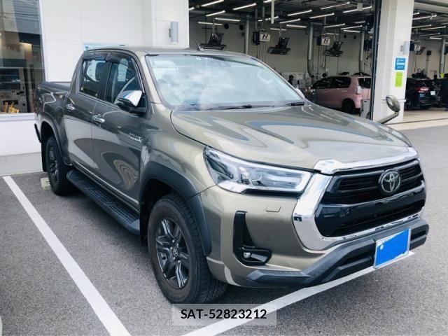 Toyota HILUX TRUCK 2022-08 7617008-1