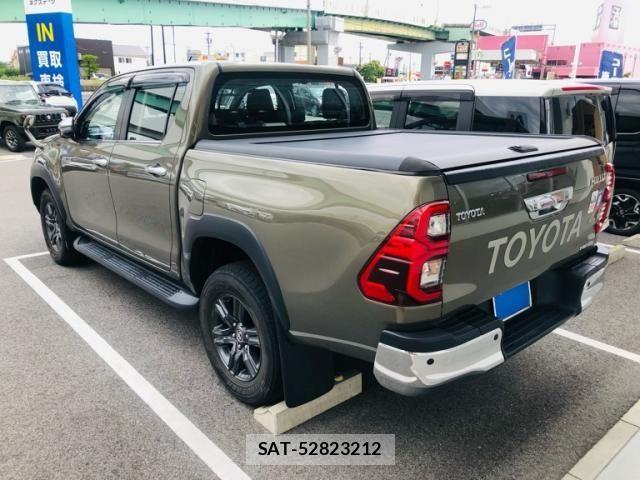 Toyota HILUX TRUCK 2022-08 7617008-2