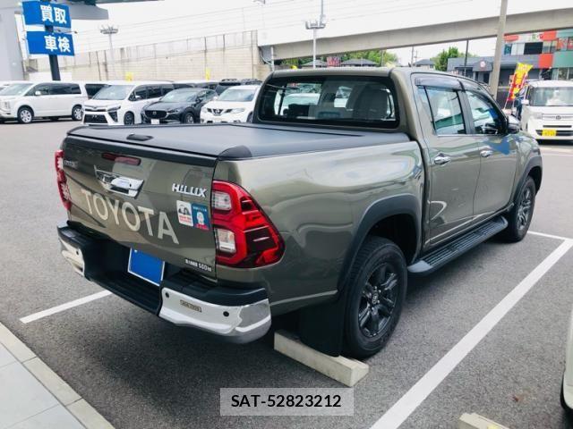 Toyota HILUX TRUCK 2022-08 7617008-3