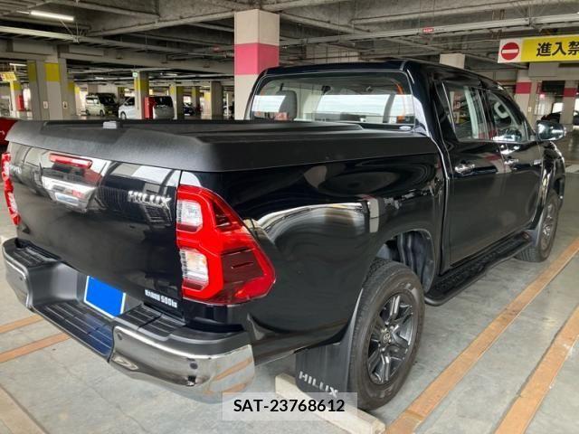 Toyota HILUX TRUCK 2022-10 7724079-9